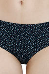 Rosaline Low Rise Full Coverage Hipster Panty (Pack of 3) - Multicolor — thumbnail 5